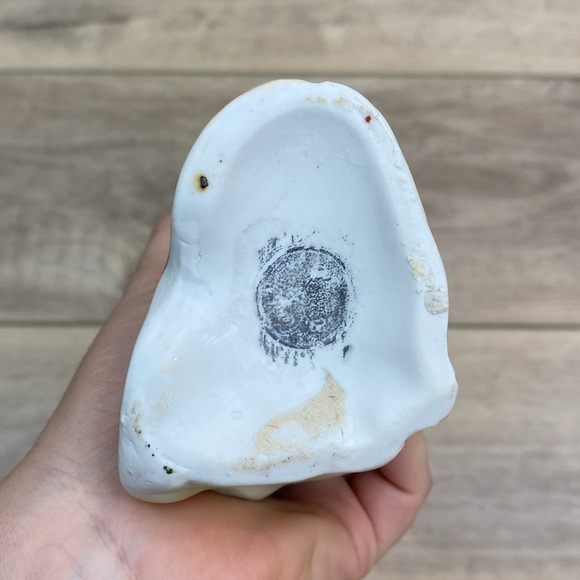 Vintage Cherub Porcelain Bud Stem Vase‎ Coquette Angelcore Fairycore Floral - Picture 10 of 10